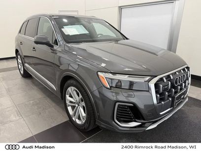 Certified 2026 Audi Q7 3.0T Premium Plus