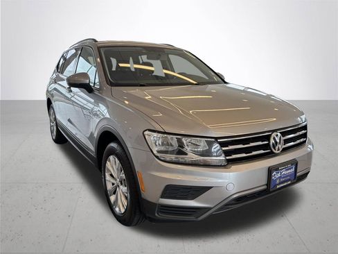 Used 2020 Volkswagen Tiguan S AWD/4WD image 5