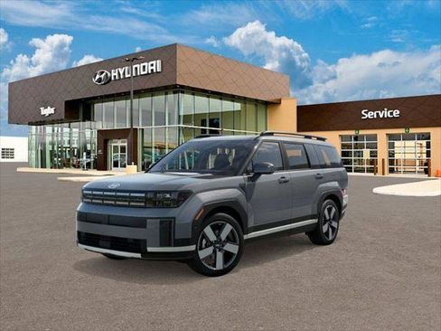 New 2026 Hyundai Santa Fe Limited image 1