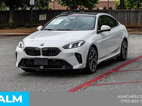 Used 2025 BMW 228i xDrive AWD/4WD image 3