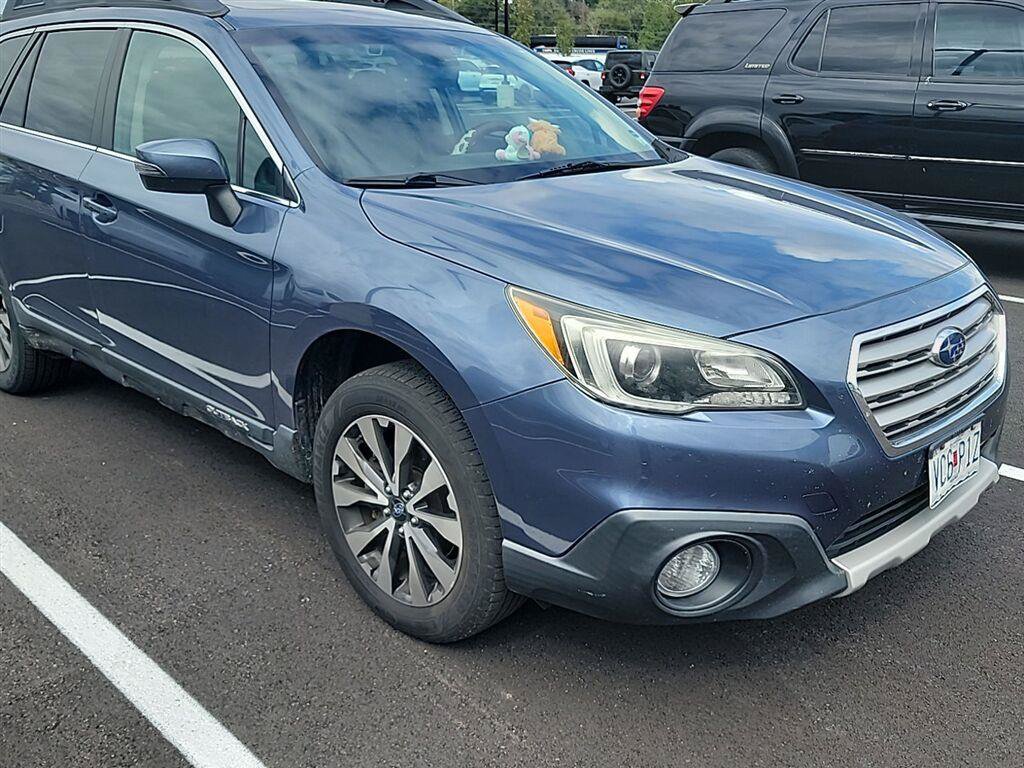 Used 2017 Subaru Outback 2.5i Limited AWD/4WD image 3
