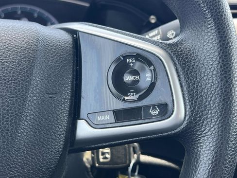 Certified 2021 Honda Civic LX image 10
