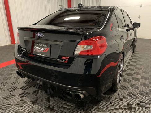 Used 2021 Subaru WRX STI Limited image 23