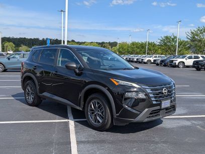 Used 2024 Nissan Rogue S