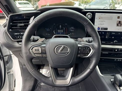 Certified 2024 Lexus TX 350 FWD w/ Technology Package image 14