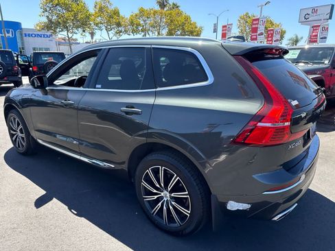 Used 2021 Volvo XC60 T8 Inscription AWD/4WD image 25