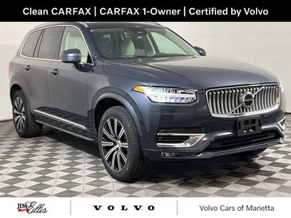 Certified 2024 Volvo XC90 B5 Core w/ Protection Package Premier