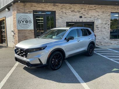 Used 2023 Honda CR-V Sport