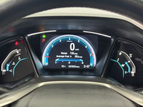 Used 2021 Honda Civic EX image 21