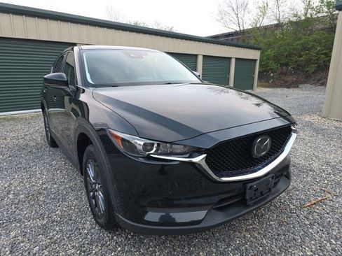 Used 2019 MAZDA CX-5 Touring AWD/4WD image 7