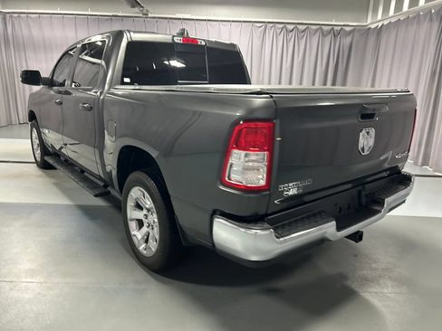 Used 2022 RAM 1500 Big Horn AWD/4WD image 5