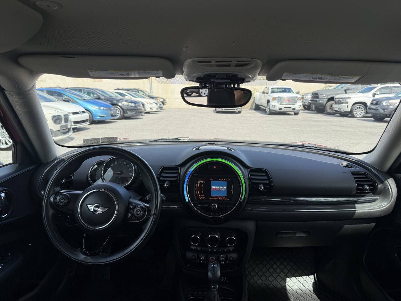 Used 2016 MINI Cooper Clubman S FWD image 12