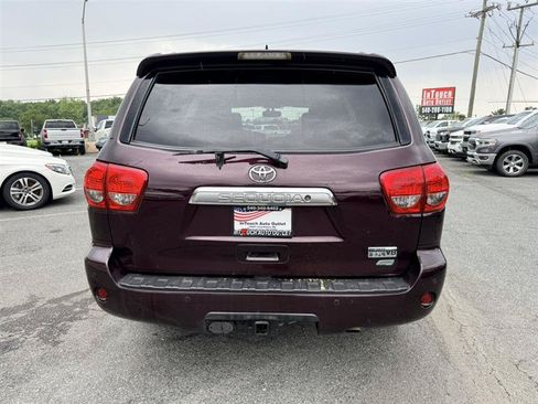 Used 2014 Toyota Sequoia Limited AWD/4WD image 6