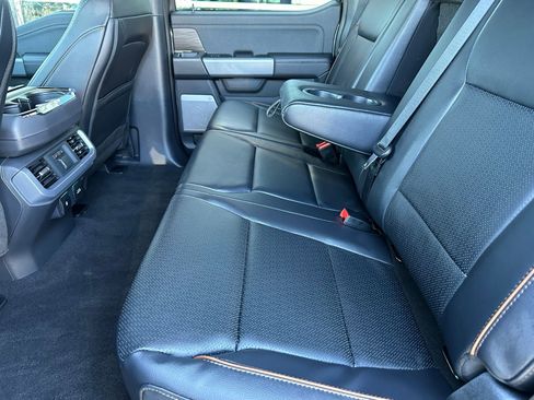 New 2025 Ford F150 Lariat w/ Equipment Group 502A High image 30