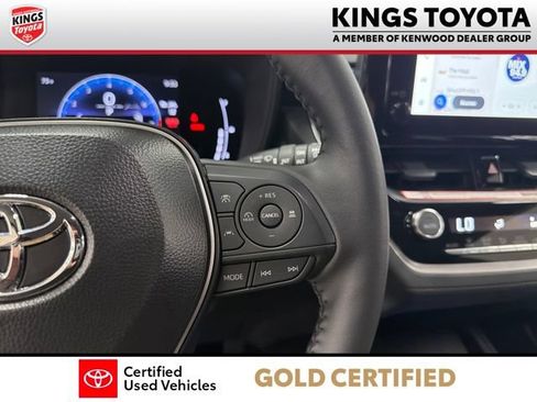 Certified 2026 Toyota Corolla Cross LE FWD image 23