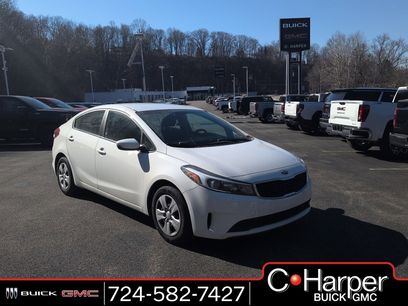 Used 2018 Kia Forte LX w/ LX Rear Camera Package