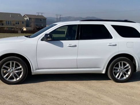 Certified 2023 Dodge Durango GT AWD/4WD image 5