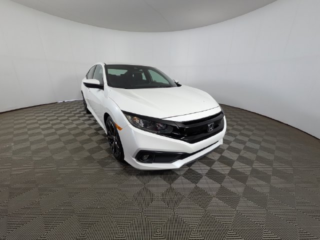 Used 2021 Honda Civic Sport image 26