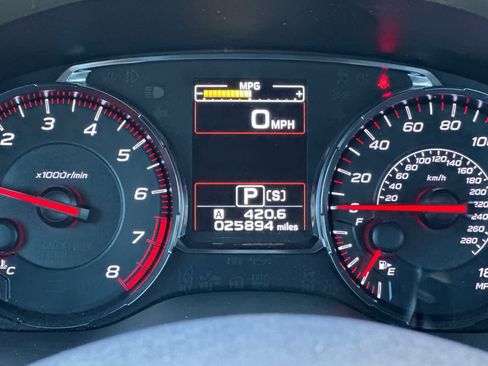 Used 2018 Subaru WRX Premium image 22