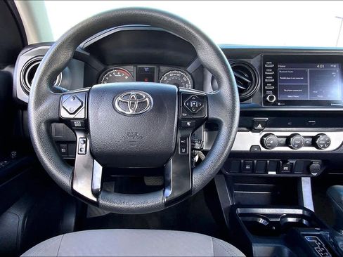 Used 2021 Toyota Tacoma SR w/ SR Convenience Package RWD image 11