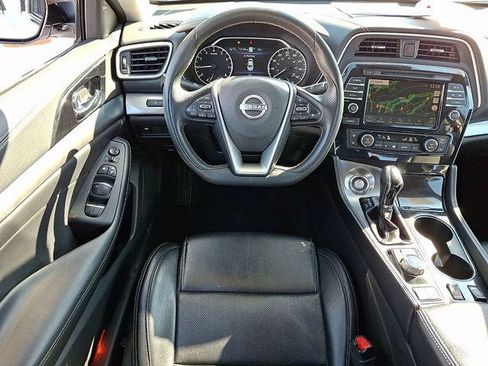 Used 2023 Nissan Maxima SV w/ Floor Mat Group image 11