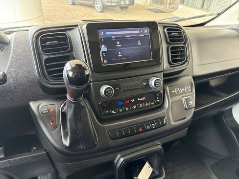 Used 2022 RAM ProMaster 2500 FWD image 13