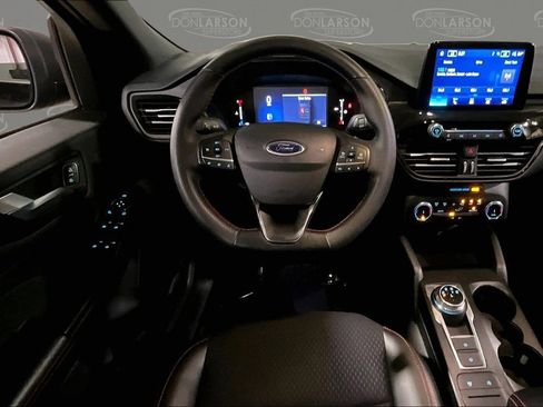 Certified 2025 Ford Escape ST-Line AWD/4WD image 21