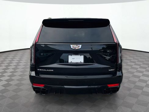 Certified 2024 Cadillac Escalade V AWD/4WD image 7