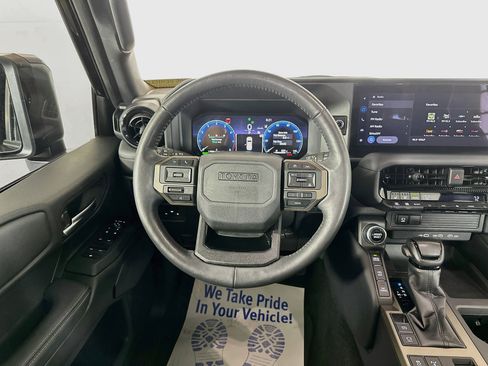 Used 2024 Toyota Land Cruiser AWD/4WD image 21