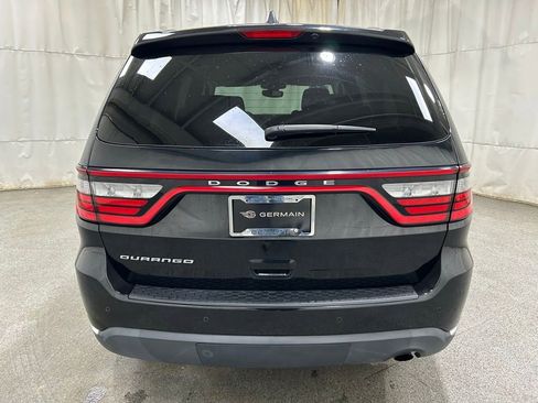 Used 2020 Dodge Durango SXT image 7