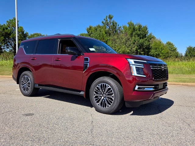New 2026 Nissan Armada SL RWD image 1