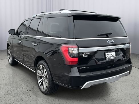 Used 2021 Ford Expedition Platinum AWD/4WD image 3