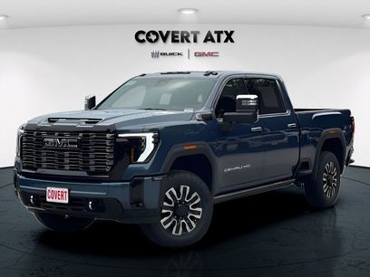 New 2026 GMC Sierra 2500 Denali Ultimate w/ Max Trailering Package