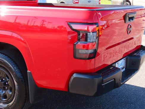 Used 2025 Nissan Frontier S image 15