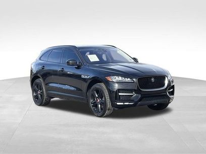 Used 2019 Jaguar F-PACE R-Sport
