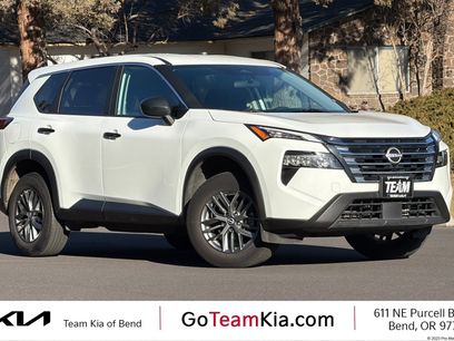 Used 2024 Nissan Rogue S