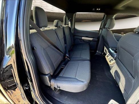 New 2025 Ford F150 STX w/ Equipment Group 201A FX4 image 24