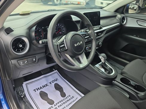 Used 2024 Kia Forte LXS w/ LXS Technology Package FWD image 22