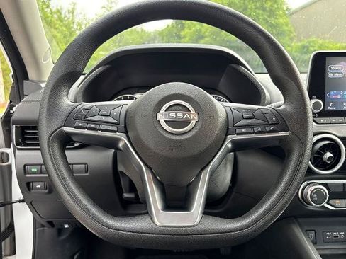 Certified 2024 Nissan Sentra SV FWD image 11