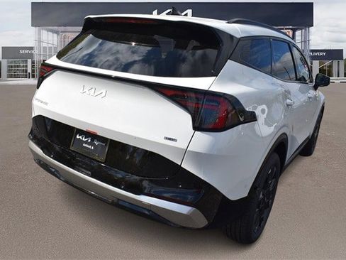 New 2026 Kia Sportage SX Prestige image 3