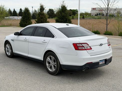 Used 2017 Ford Taurus SEL w/ Equipment Group 201A FWD image 7