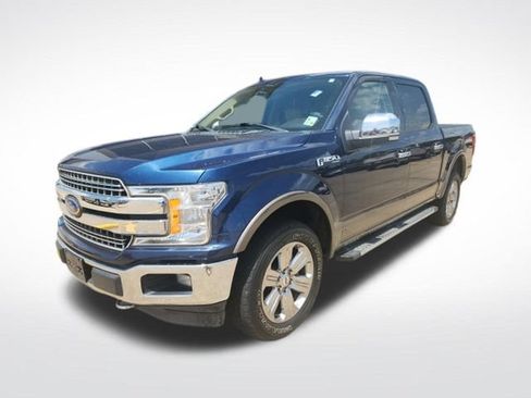 Used 2018 Ford F150 Lariat AWD/4WD image 3