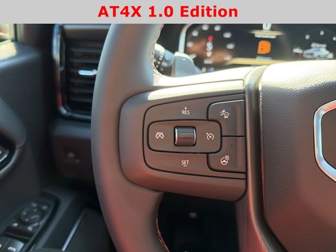 New 2026 GMC Sierra 1500 AT4X image 33