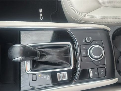 Used 2021 MAZDA CX-5 Grand Touring image 14