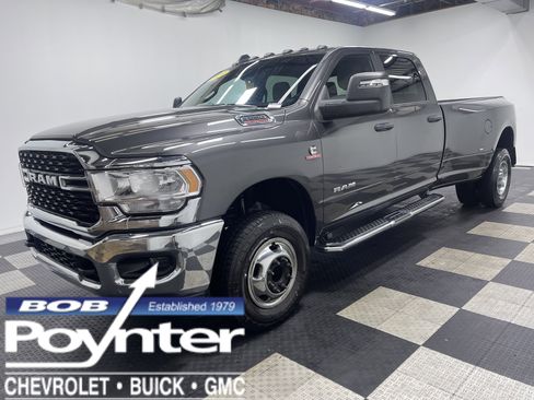 Used 2024 RAM 3500 Big Horn image 1