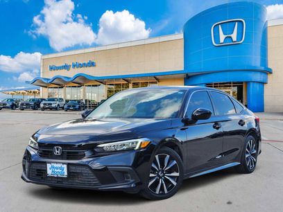 Used 2024 Honda Civic EX
