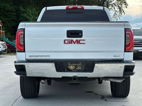 Used 2017 GMC Sierra 1500 SLT RWD image 6