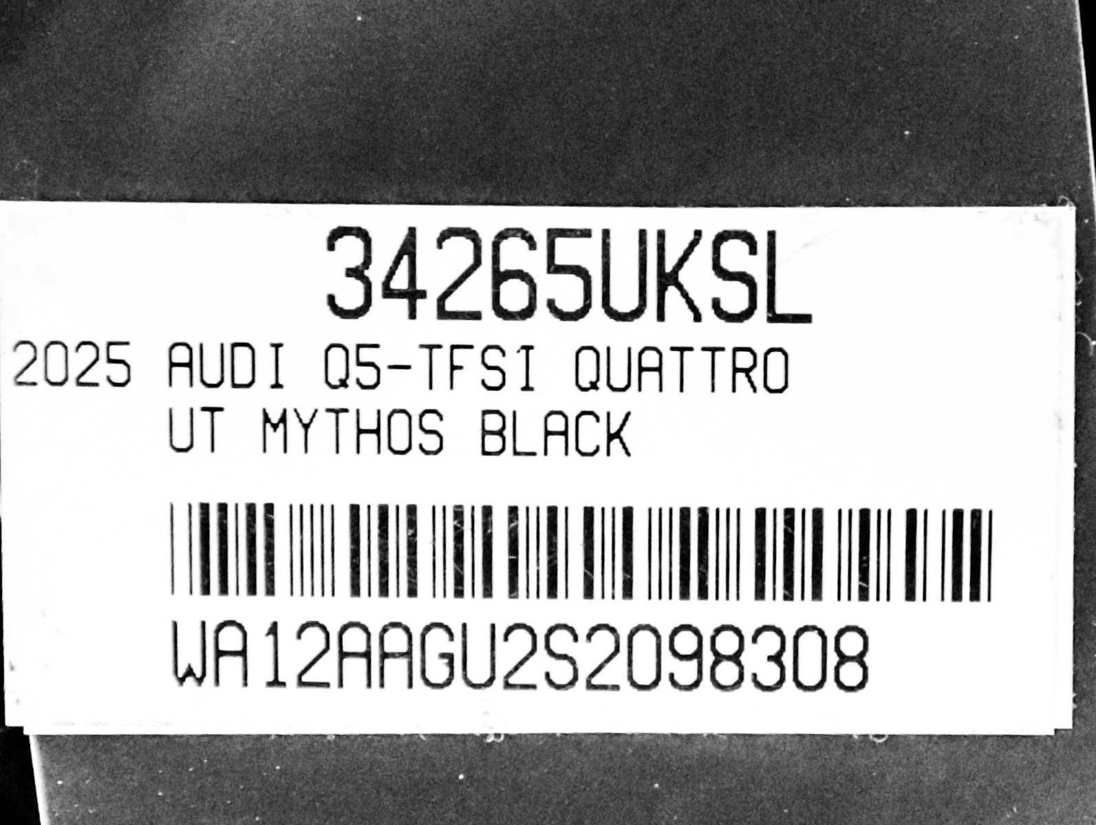 Certified 2025 Audi Q5 Premium w/ Premium Plus AWD/4WD image 33