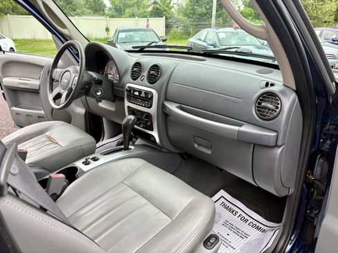 Used 2006 Jeep Liberty Limited AWD/4WD image 27
