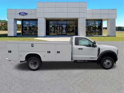 New 2025 Ford F550 4x4 Regular Cab Super Duty